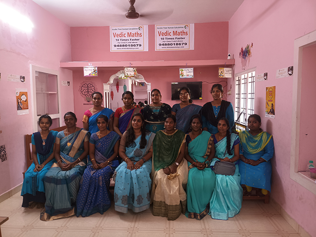 Shikshakshishya teaching team